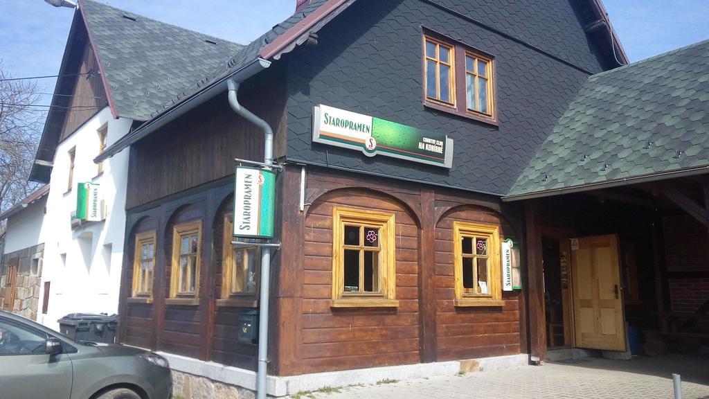 Hotel Country club Konírna Šluknov Exterior foto